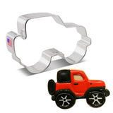 Ann Clark Off-Road Vehicle Cookie Cutter, 4.5"