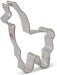 Ann Clark Llama or Alpaca Cookie Cutter, 4.25"