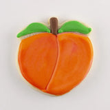 Ann Clark Peach Cookie Cutter, 3.25" Fruit