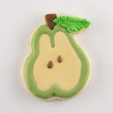 Ann Clark Pear Fruit Cookie Cutter, 3.5"