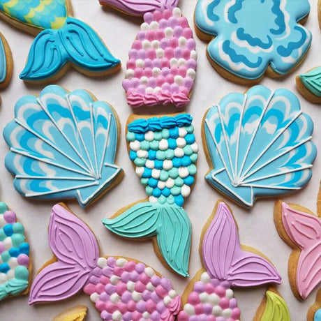 Ann Clark Mermaid Tail Cookie Cutter