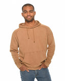 Lane Seven® Unisex Vintage Raglan Hooded Sweatshirt=84013