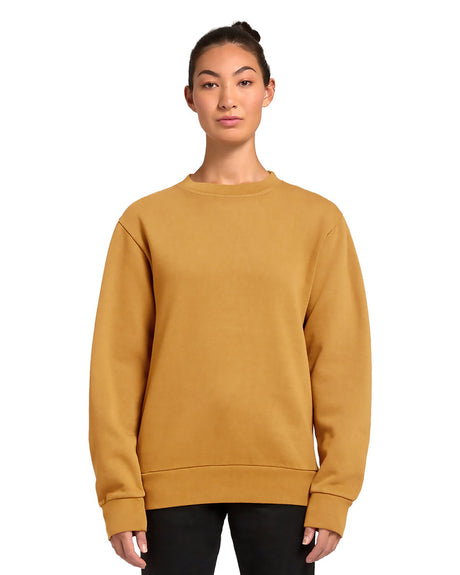 Lane Seven® Unisex Urban Pigment-Dyed Crewneck Sweatshirt