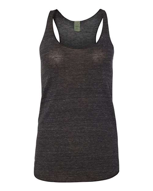 Women's Meegs Eco-Jersey Racerback Tank