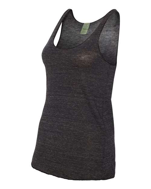 Women's Meegs Eco-Jersey Racerback Tank