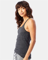 Women's Meegs Eco-Jersey Racerback Tank