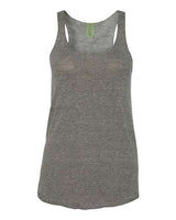 Women's Meegs Eco-Jersey Racerback Tank