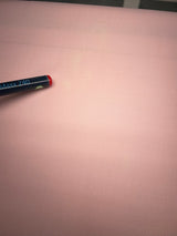 Pink Virgin Wool Elastane Suit Fabric