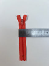 Orange Polyamide Sewing Notions