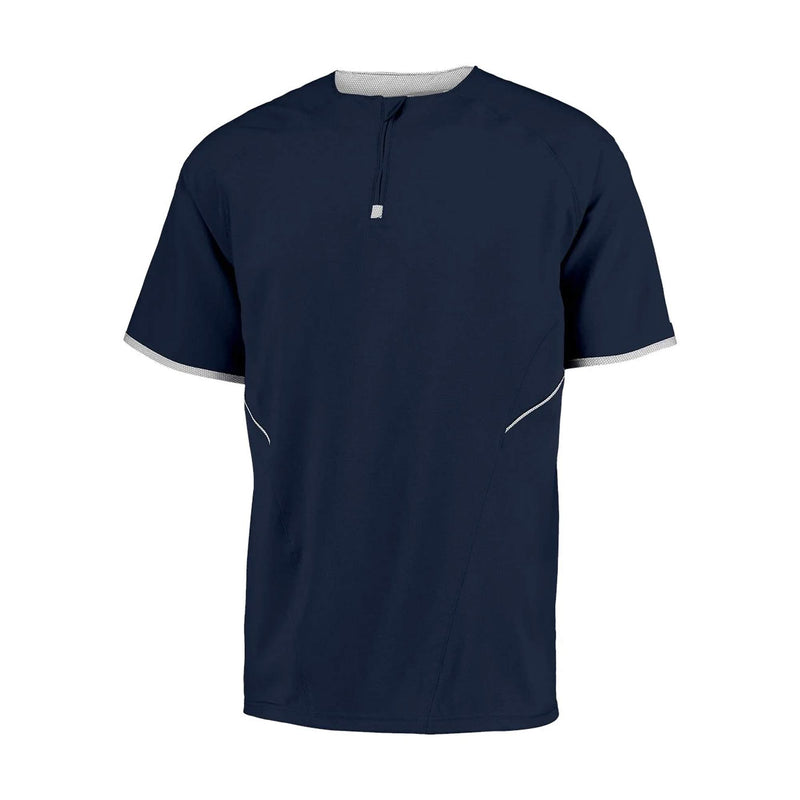 Russell Athletic® Dri Power Zip Pullover T-shirt