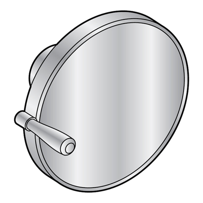 Handwheel and Handle Assembly (10-1/4") for Hobart Mixers H600 & P660 OEM # 00-078182/00-435235