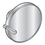 Handwheel and Handle Assembly (10-1/4") for Hobart Mixers H600 & P660 OEM # 00-078182/00-435235