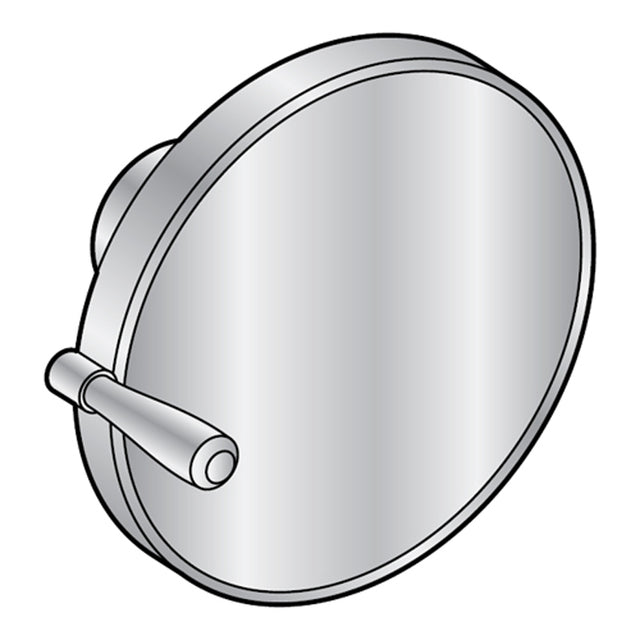 Handwheel and Handle Assembly (10-1/4") for Hobart Mixers H600 & P660 OEM # 00-078182/00-435235