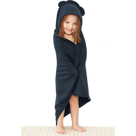 Rabbit Skins® Terry Cloth Hooded Towel with Ears - 1013