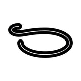 Foot Post Hook for Berkel Meat Slicers OEM # 3275-00059