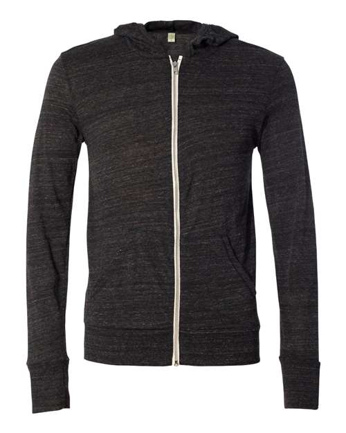 Eco-Jersey Full-Zip Hoodie