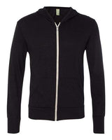 Eco-Jersey Full-Zip Hoodie