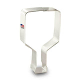 Pickle Ball Racquet or Mirror, 4 inch, B1306
