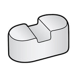 Boot for Switch for Berkel Meat Slicers OEM # 3675-00259