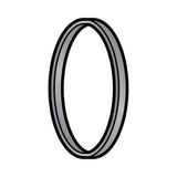 Knife Box Cover Seal for Berkel Meat Slicers OEM # 3875-00025