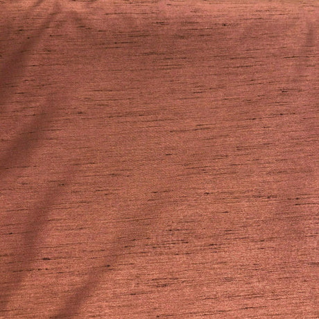 Fabricut Satin Cordovam Burgundy Dupioni Polyester Fabric - Burgundy Dupioni, 58" Width (1 Yard)