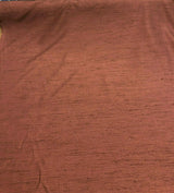 Fabricut Satin Cordovam Burgundy Dupioni Polyester Fabric - Burgundy Dupioni, 58" Width (1 Yard)