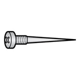 Conveyor Needle Screw for Berkel Meat Slicers OEM # 10627-S