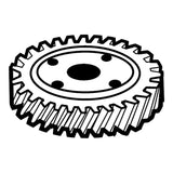 Gear, Worm Shaft, Upper - for Hobart Mixers OEM # 24207