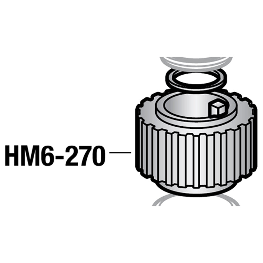 Internal Steel Pinion for Hobart Mixers OEM # 24270