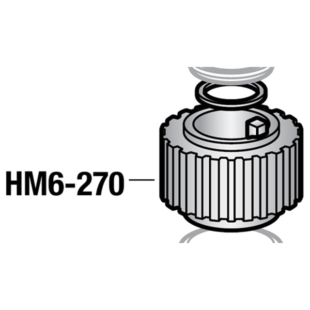 Internal Steel Pinion for Hobart Mixers OEM # 24270