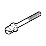 Screw, Special, LH - for Hobart Mixers OEM # 439271