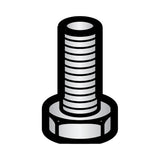 Agitator Shaft Plug Screw for Hobart Mixers OEM # 64723