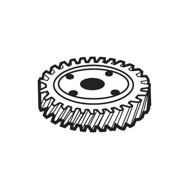 Worm Gear, 31T - for Hobart Mixers OEM # 24735