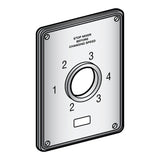 Shifter Plate for Hobart Mixers OEM # 117873-1