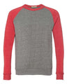 Champ Eco-Fleece Colorblocked Sweatshirt