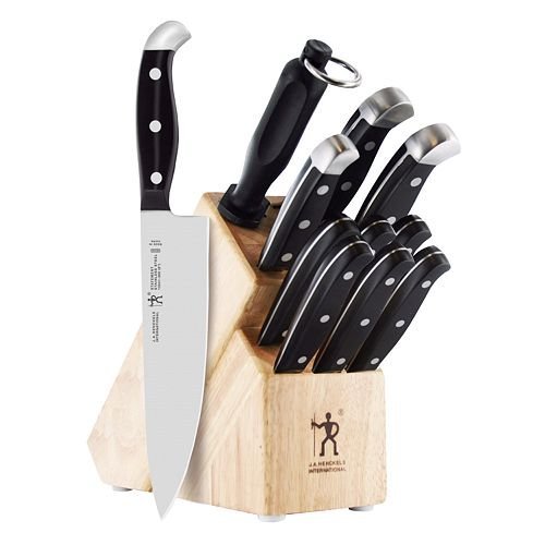 Zwilling J.A. Henckels Statement 12-Piece Block Set