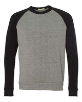 Champ Eco-Fleece Colorblocked Sweatshirt