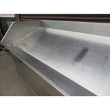 Stark Prodcuts 72" Fish Table, Used Great Condition