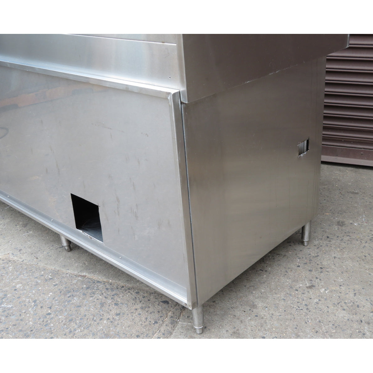 Stark Prodcuts 72" Fish Table, Used Great Condition