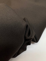 Brown Twill Suit Fabric
