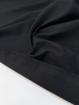 Cotton Plain Weave Blue Shades Fabric