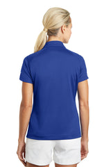 Nike Ladies Dri-FIT Pebble Texture Polo