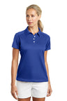 Nike Ladies Dri-FIT Pebble Texture Polo