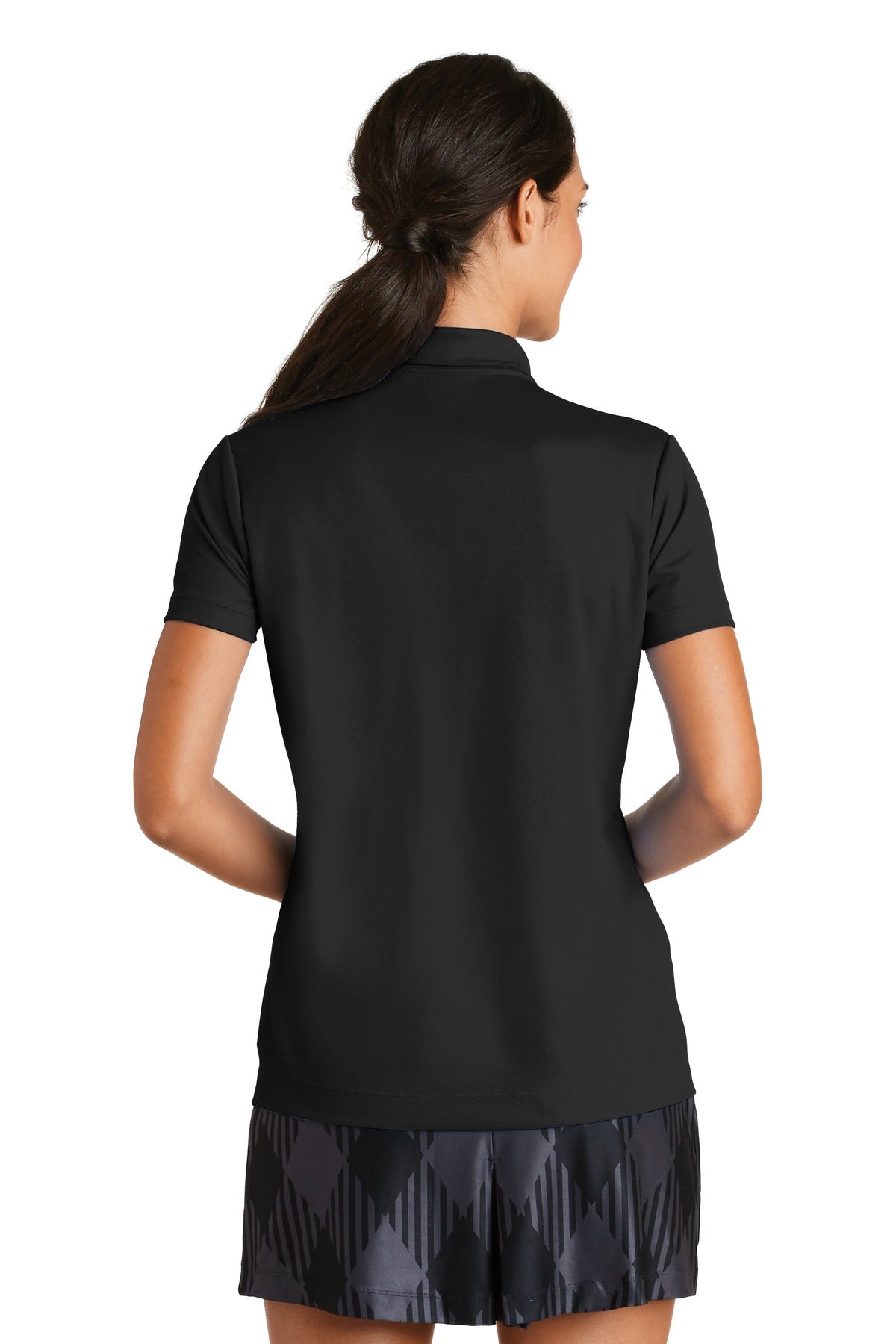 Nike Ladies Dri-FIT Micro Pique Polo