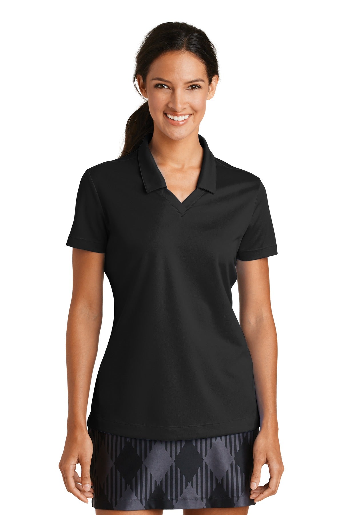 Nike Ladies Dri-FIT Micro Pique Polo