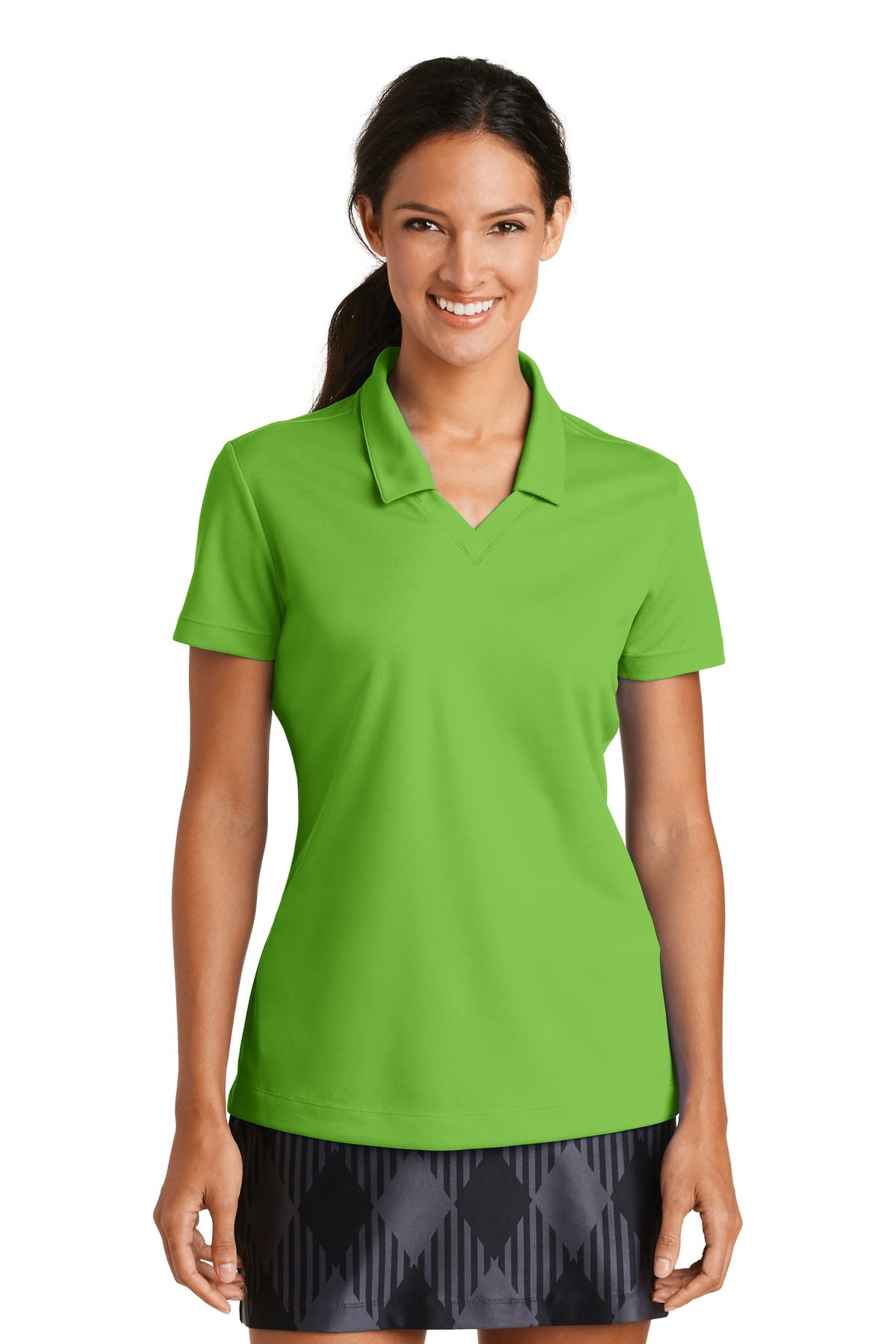 Nike Ladies Dri-FIT Micro Pique Polo