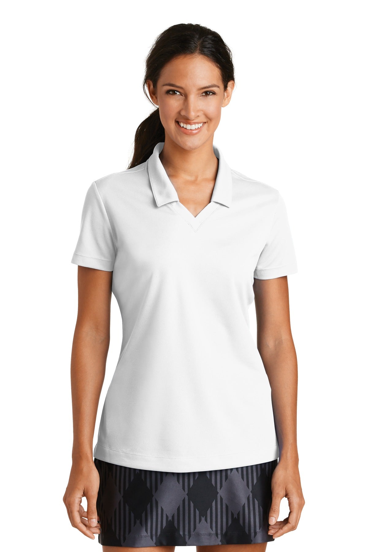 Nike Ladies Dri-FIT Micro Pique Polo