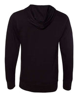 Jersey Sport Lace Hooded Pullover