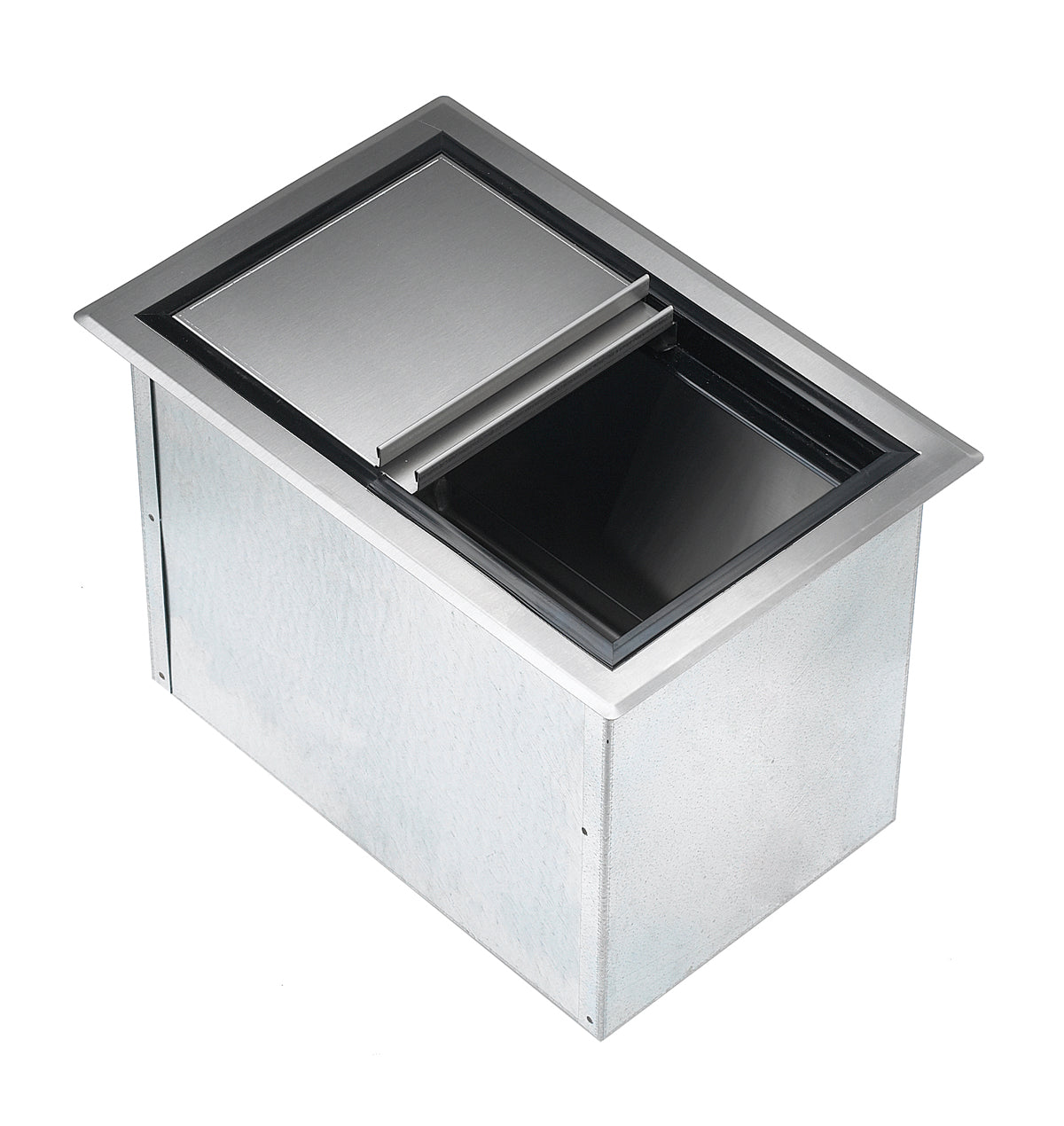 Krowne Metal D278 Medium Drop-In Ice Bin