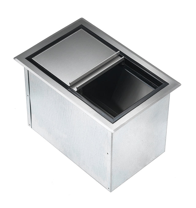 Krowne Metal D278 Medium Drop-In Ice Bin